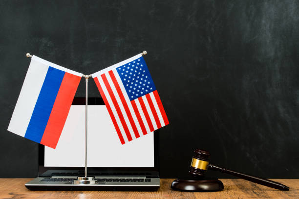 istock adjudgement of usa and russia issue 835626916