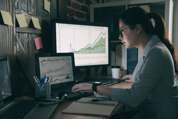 istock wear glasses stock analysts research 835627032