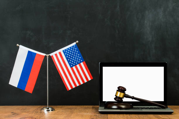 istock judgment of Russian hackers threaten 835627112