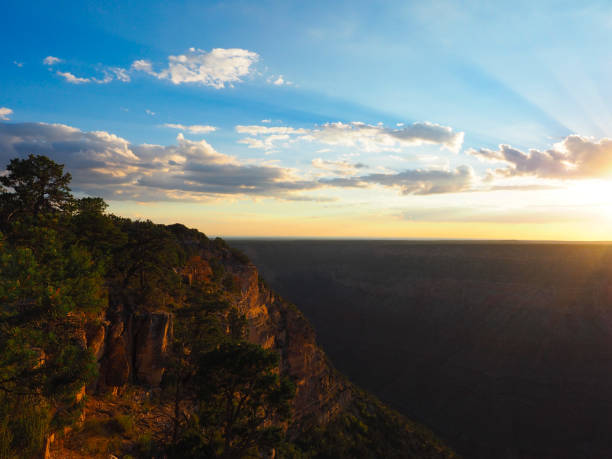 istock Sunset in Grand Canyon, Arizona 835640676