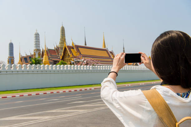 istock Smart phone camera taking photo picture 835644956