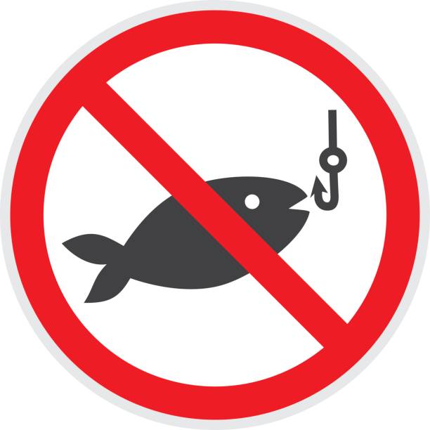 О запрете ловли рыбы