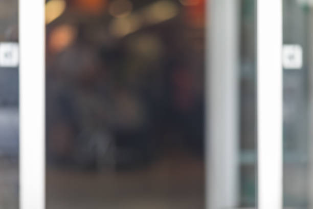 istock Abstract blurred image.  Blur shopping mall store interior for background 835645506
