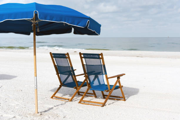 istock Early morning on Clearwater Beach, Florida, USA 835651972