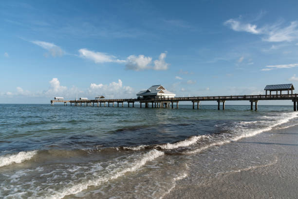 istock Pier number 60, Clearwater, Florida, USA 835663254