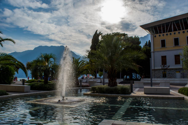 istock Holiday on Garda Lake 835700452