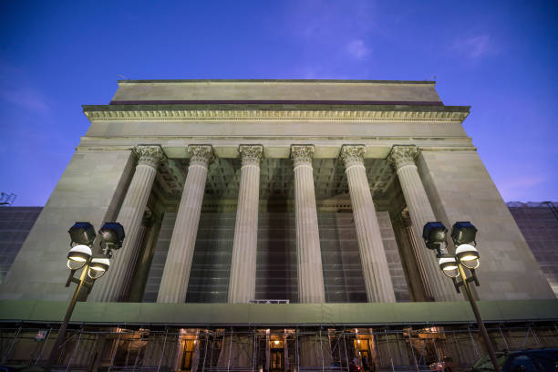 istock 30th Street Station in Philadelphia 835727738