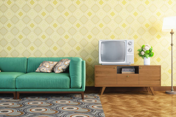 71,375 Vintage Living Room Stock Photos, Pictures & Royalty-Free Images -  iStock | Vintage living room wallpaper, Vintage living room tv, Vintage  living room lamp