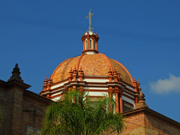 istock Rear dome on the Sanctuary 835742718