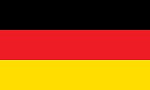 German Flag (Official Colors)