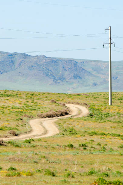 istock Road in the desert 835758476