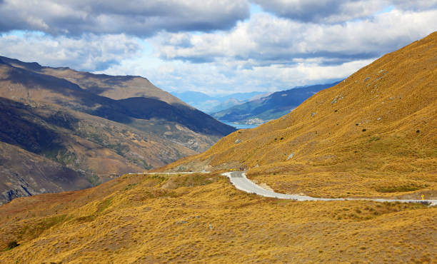 istock Road to Queenstown 835779746