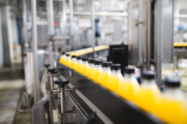 istock Industrial indoors and machinery 835794988