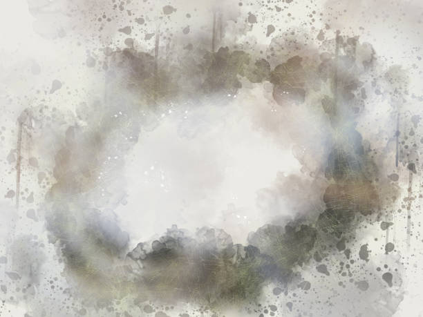istock Abstract Colorful background, Colorful painting background, Colorful brushing background. 835806706