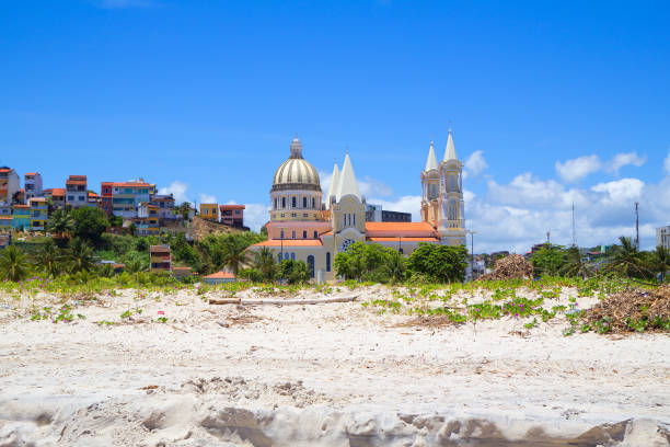 istock Cathedral in Ilheus. Brazil. 835813474