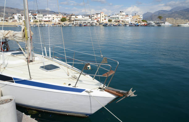 Boat at Ierapetra, Crete