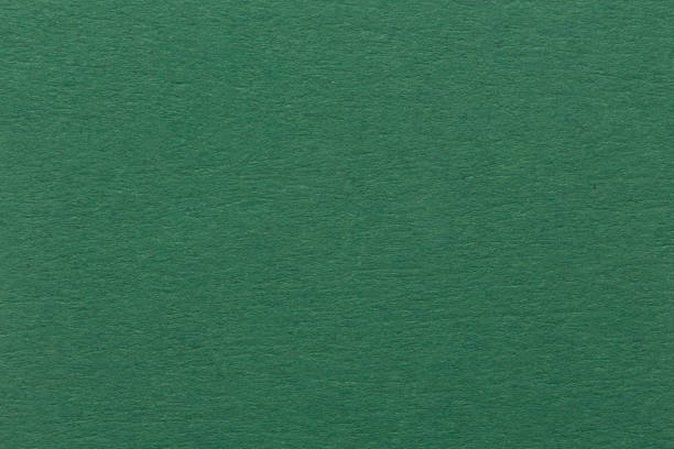 istock Green paper texture, can be used as background 835820850