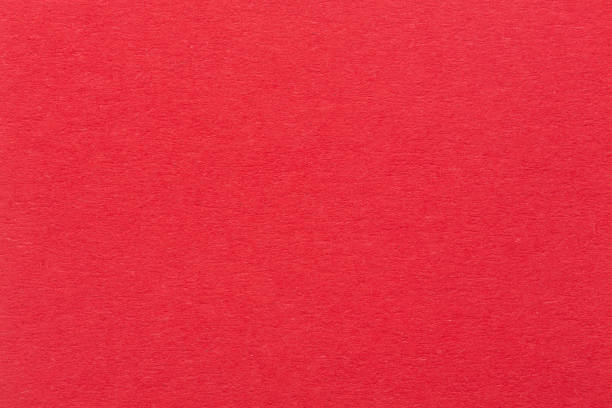 fondo rojo oscuro con una textura de papel suave - senior adult aging process old backdrop fotografías e imágenes de stock