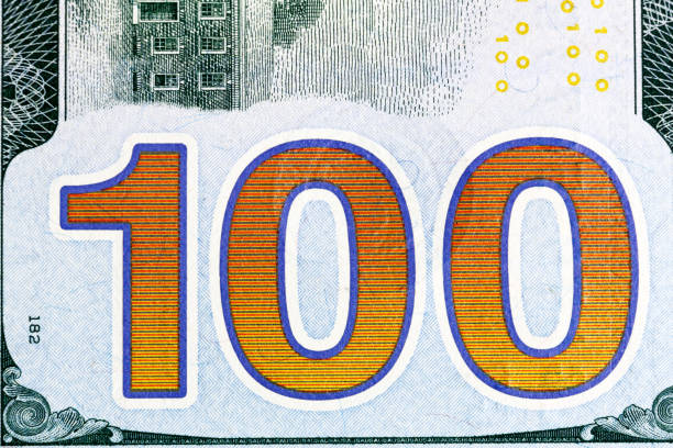 istock New one hundred dollar bill close-up shot 835824688