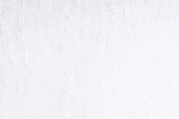 Photo of White paper texture background.