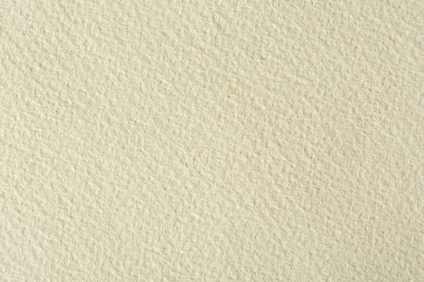 istock Abstract bright beige cream yellow paper 835825772
