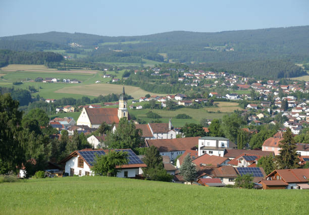 istock Viechtach, Bavaria, Germany 835832648