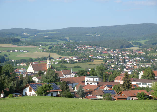 istock Viechtach, Bavaria, Germany 835832698