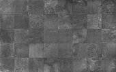 Slate mosaic tile seamless texture