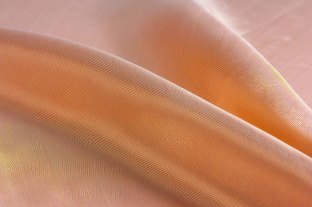 istock silk cloth, the color Coral 835837180