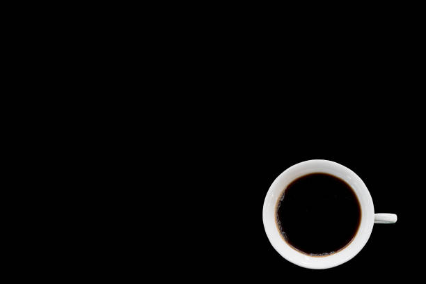 istock White cup of coffee isolated 835837700