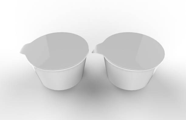 istock Yogurt And Ice Cream Tub 835845172