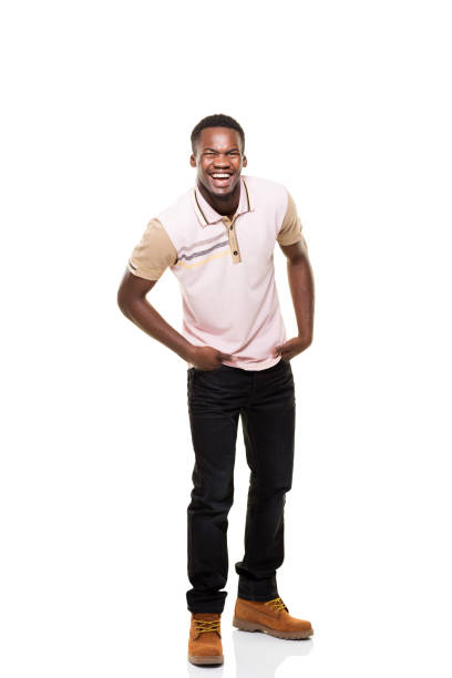 istock Full length portrait cool man 835845280