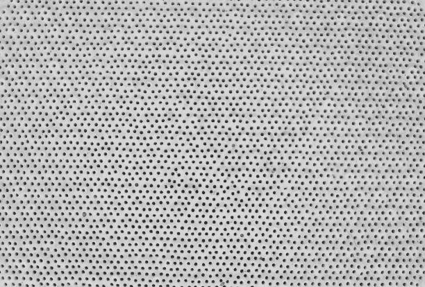 istock Texture Background of Ceramic Grid for Gas Burner 835853410