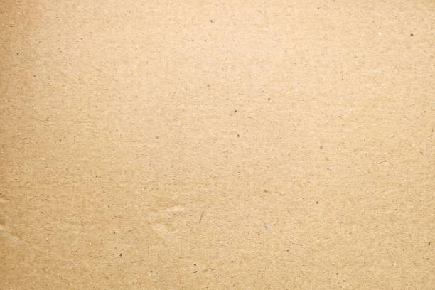 istock Horizontal Texture of Brown Corrugated Cardboard Background 835853484