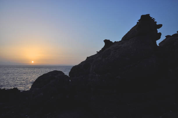 istock Sunser at Tenerife 835856354