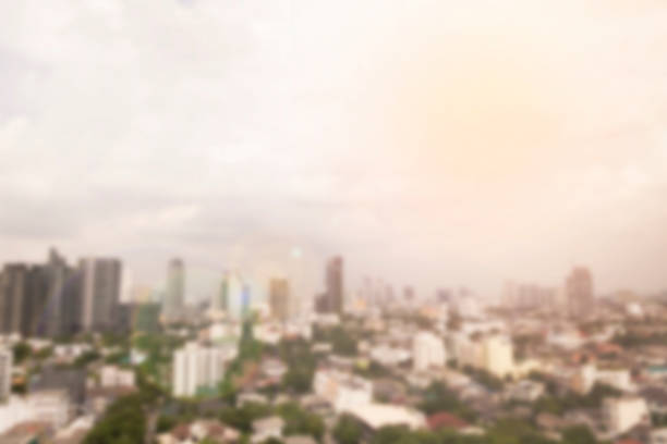 istock Buildings blur background, cityscape 835856870