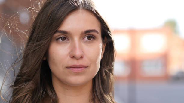 istock Close Up OF Crying Woman Face 835864730