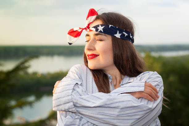 istock young woman enjoying the morning sunlight 835871060
