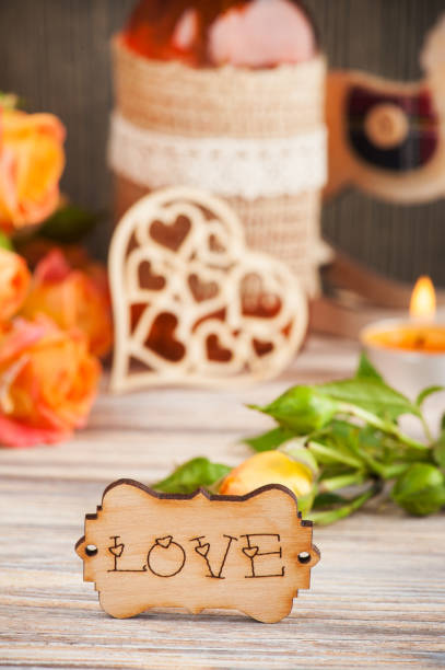 istock Fresh orange roses flowers 835871352