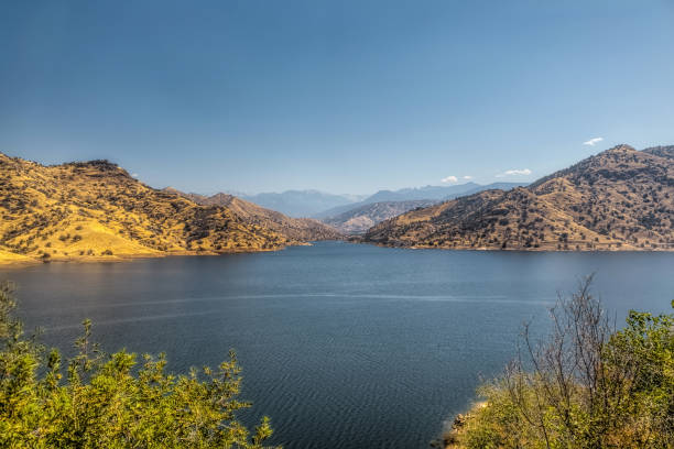 istock Lake Kaweah to Sequoia National Park 835884908