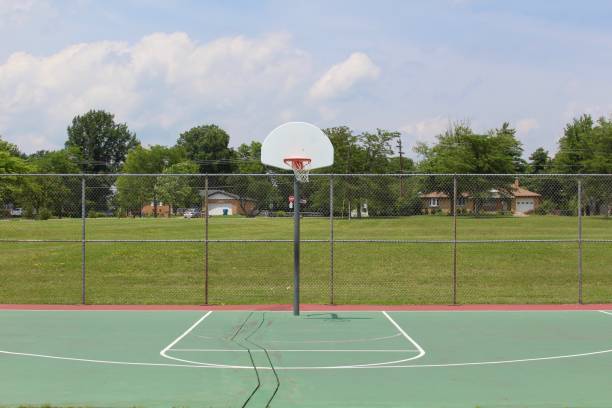 istock Basketball Court 835892778