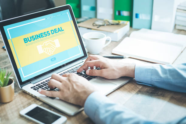 istock BUSINESS DEAL CONCEPT 835896684