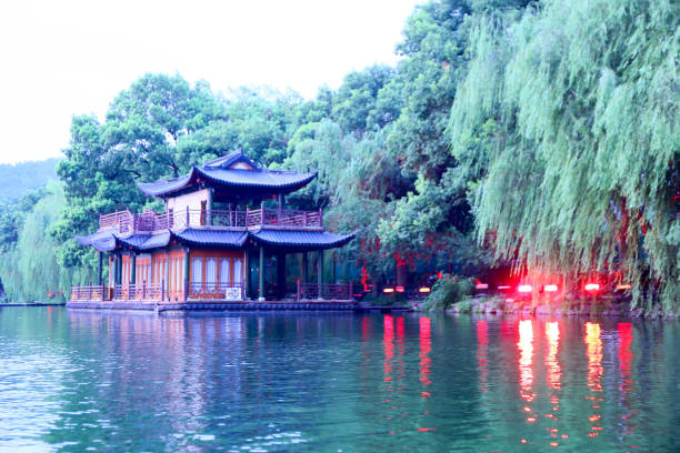 istock West Lake in Hangzhou 835897476