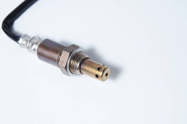 Oxygen sensor Oxygen sensor oxygen photos stock pictures, royalty-free photos & images