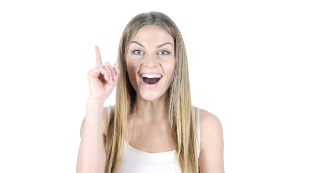 istock Got New Idea, Gestue by Thinking Girl 835905900