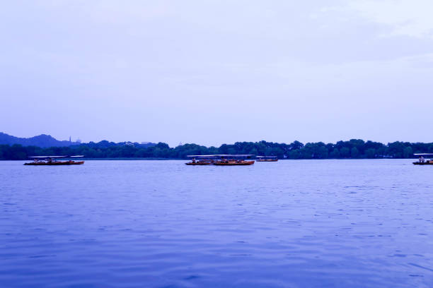 istock West Lake in Hangzhou, China. 835906266