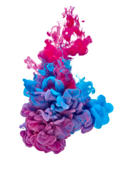 istock paint in water color liquid 835910206