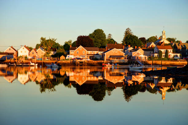 istock Portsmouth, New Hampshire 835911272