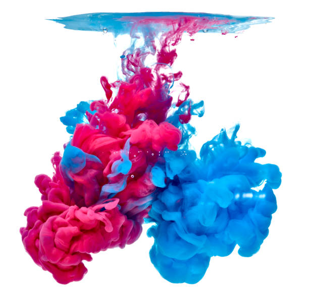 istock paint in water color liquid 835919420