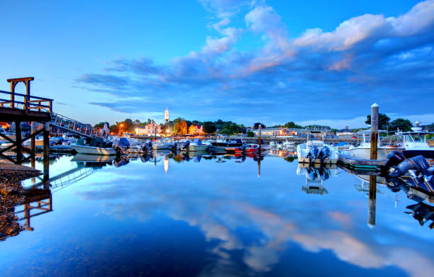 istock Manchester-by-the-Sea, Massachusetts 835926250